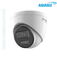Hikvision DS-2CD1327G2H-LIU 2MP Smart Hybrid Light With ColorVu Dome IP Camera